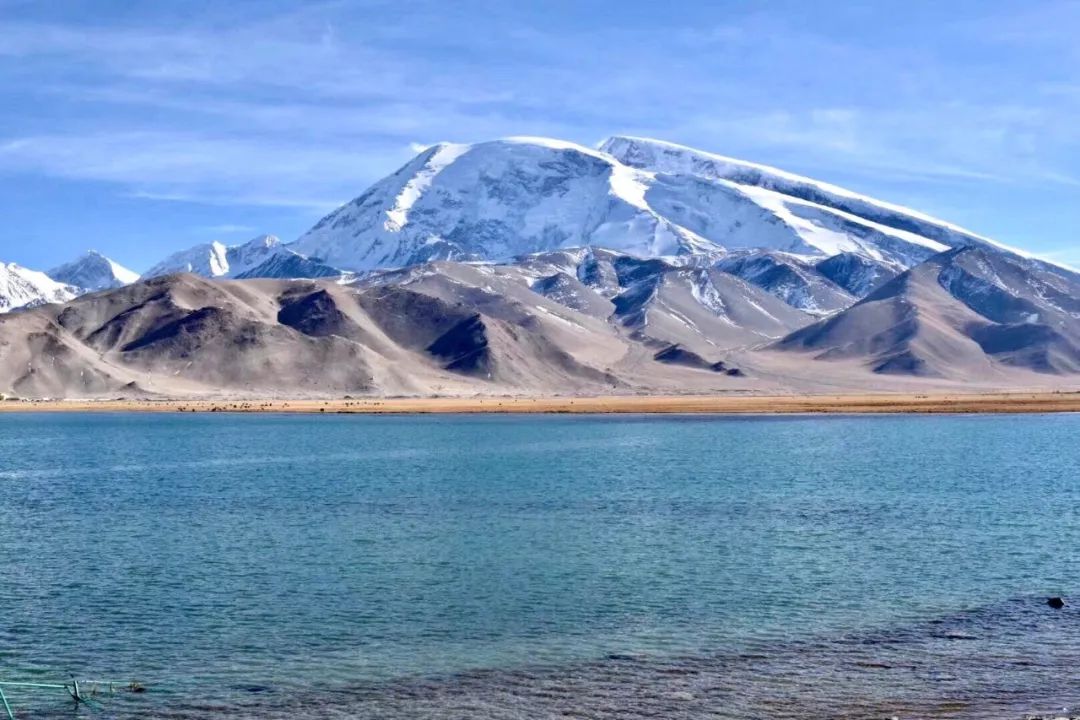 走马春季追花线|春漫*疆新**，牧笛声声中的杏花村