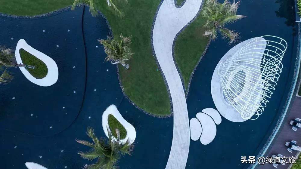 大东海jw万豪酒店,三亚大东海海边度假酒店