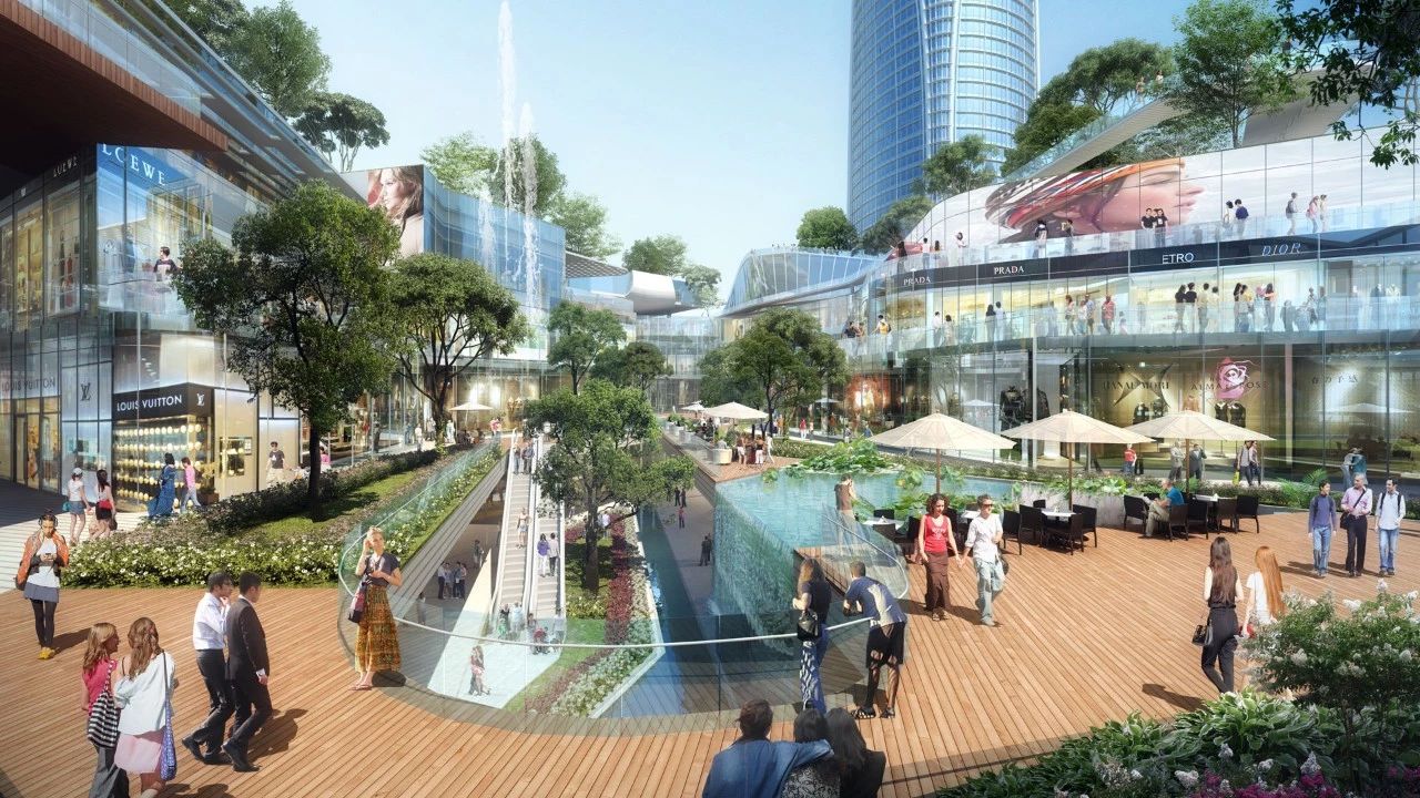 太古里万象城哪个高端,太古汇和万象城哪个更高端