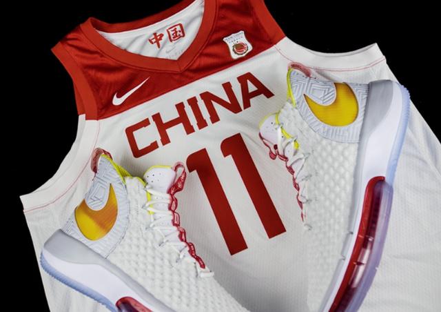 耐克男篮世界杯,2019耐克男篮世界杯