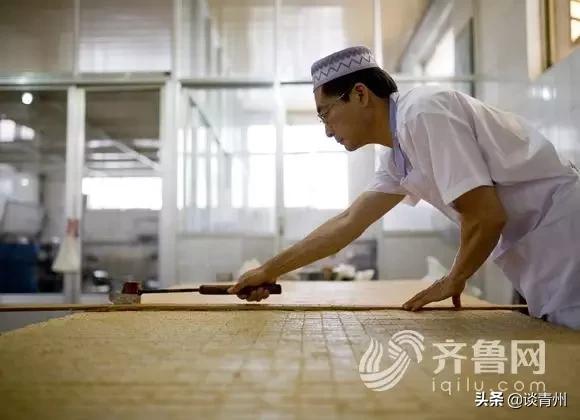 青州百年历史糕点,青州百年老字号