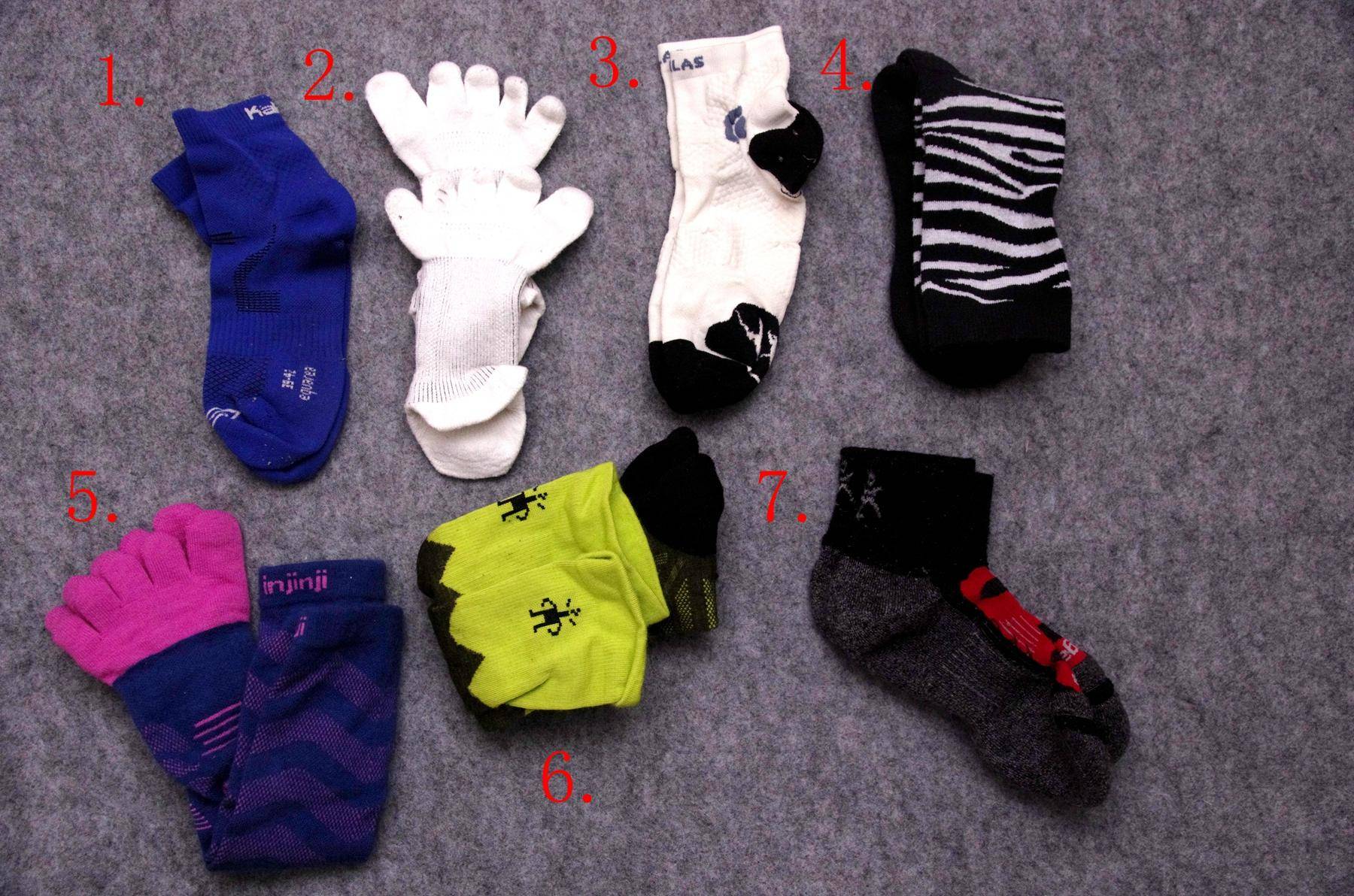 如何挑选有质感的袜子,冷知识你知道怎么选袜子吗