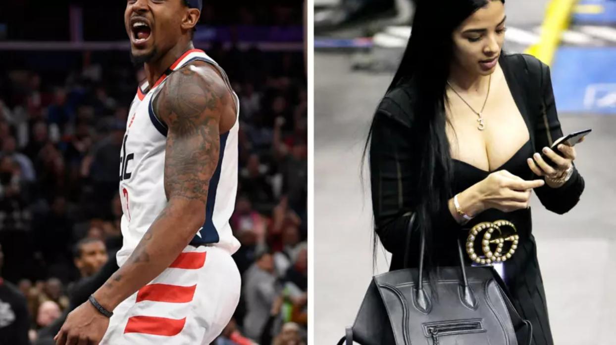 人美嘴毒，比尔火辣娇妻向高管爆粗口！起因竟是老公在NBA2K22中的能力数值。杜兰特表示：我的数值应该是99