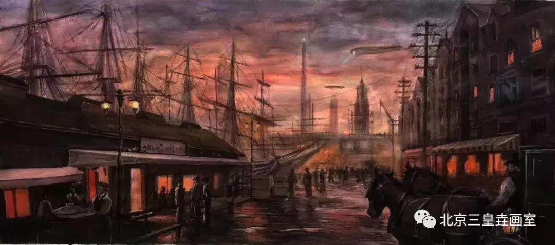 三皇垚影视定向班“魔童降临”