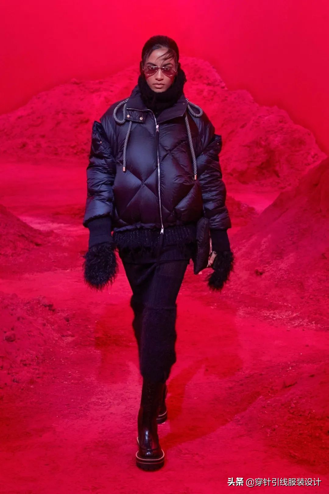 moncler设计师款式 (moncler 2017秋冬系列)