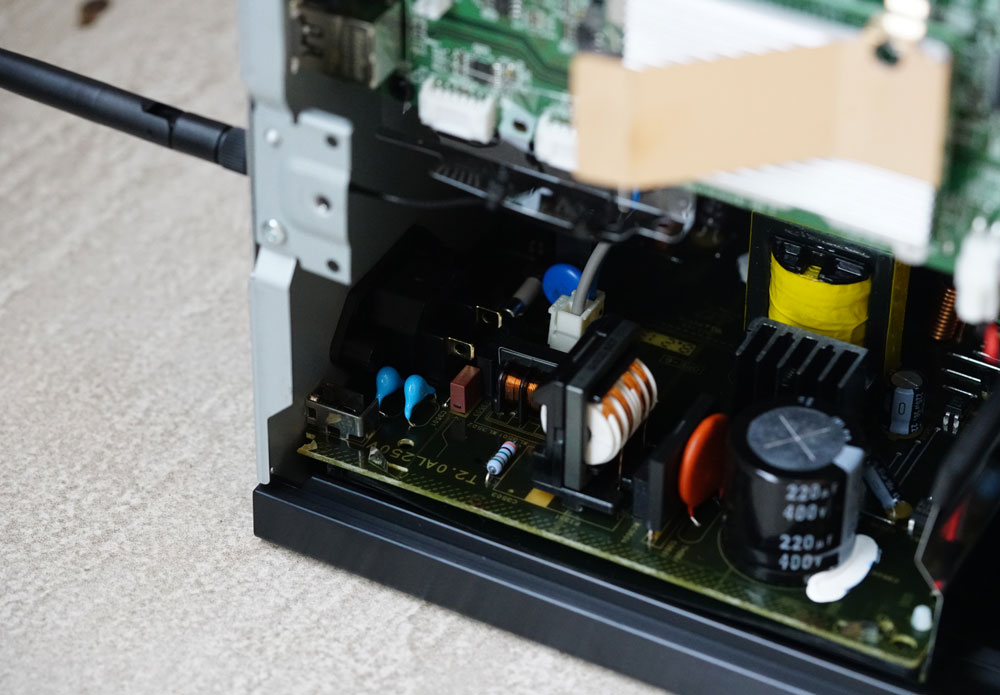 雅马哈mx-a5200后级功放测评,雅马哈a5功放评测