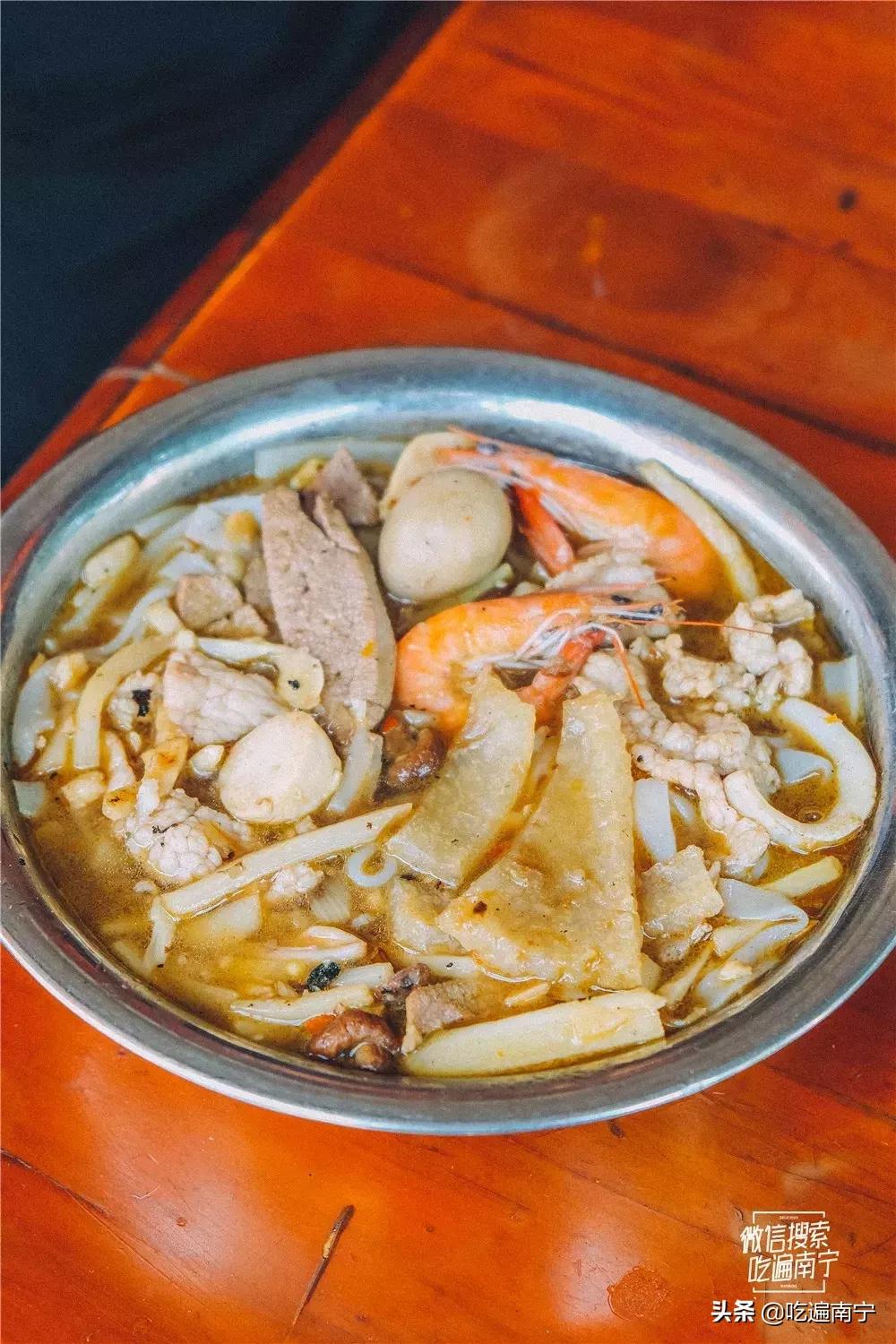 南宁最有名的老友粉店,南宁老友粉最正宗店在哪里