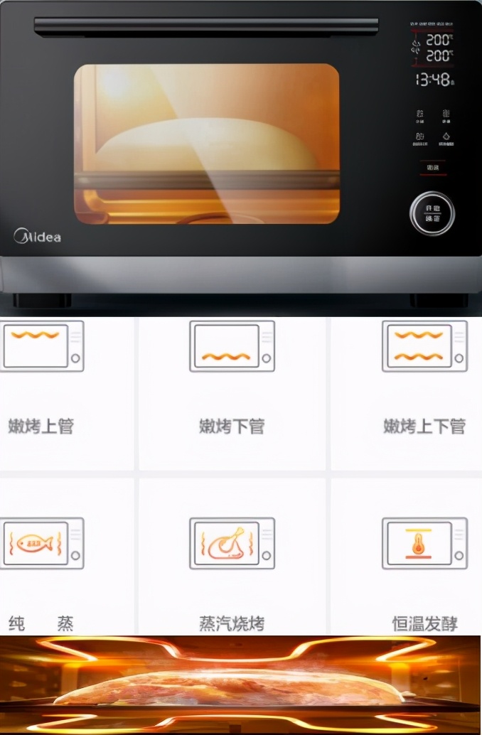 烤箱好还是微波炉烤箱一体机好,烤箱微波炉一体机好还是烤箱好