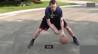 gif健身动作图,gif打篮球