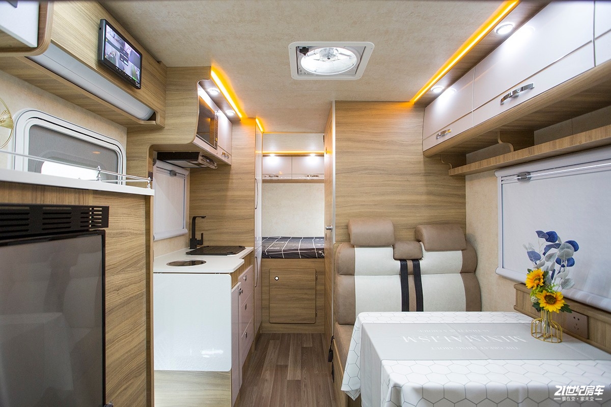 途佳房车上汽轻卡快运h300,途佳房车h300价格