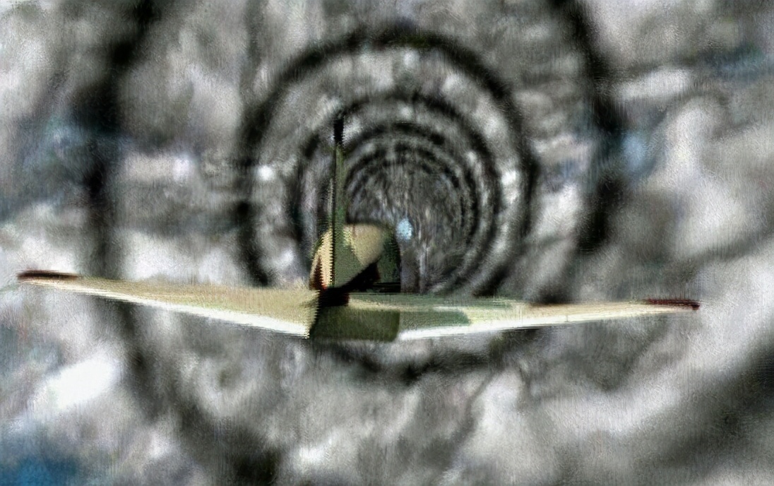 百慕大三角真的存在时空隧道吗,我们都被骗了是真的吗