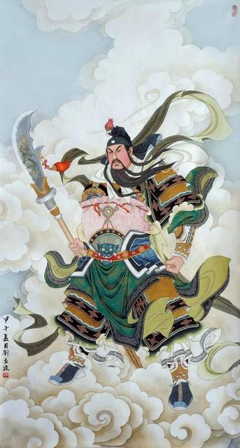 生意人为什么要拜佛,生意人为什么供奉关公