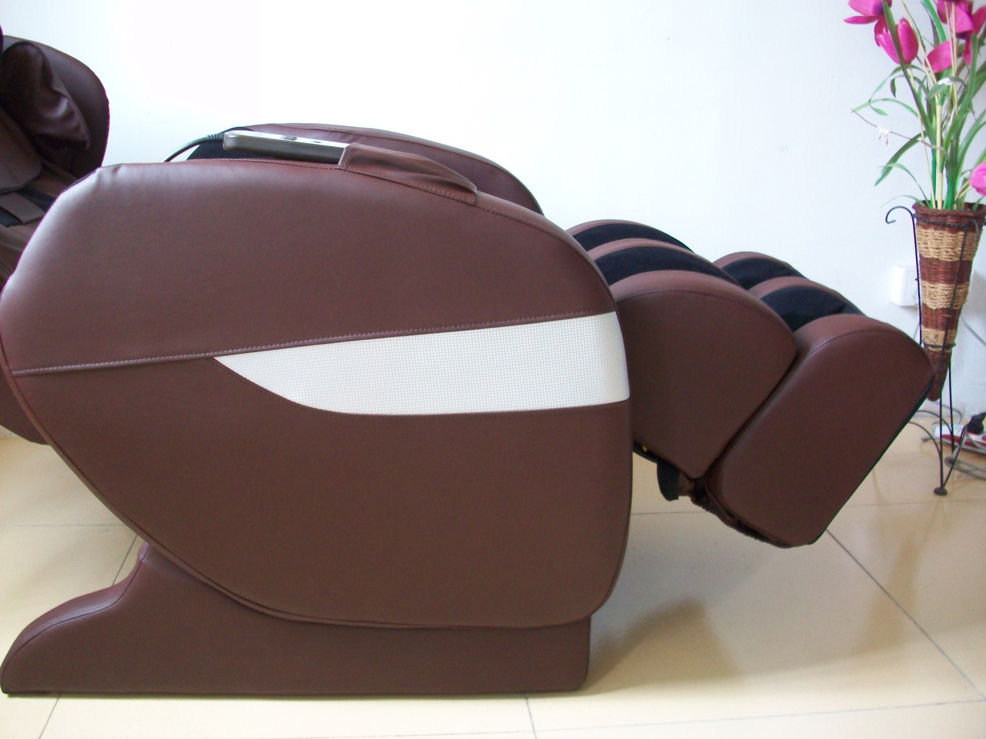 乐尔康豪华按摩椅,乐尔康按摩椅家用全身