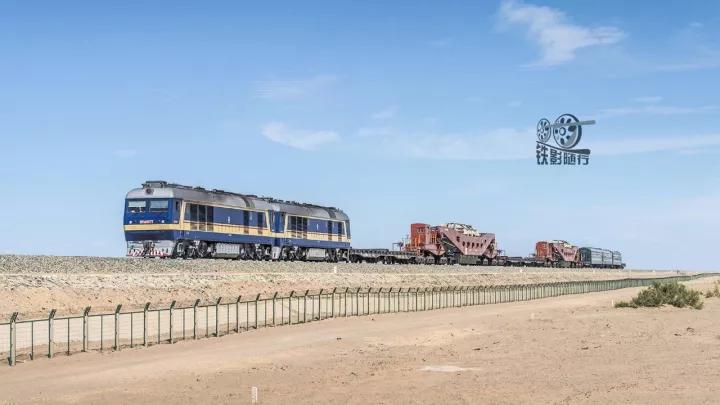 铁影|大漠铁魂——嘉策铁路运转记