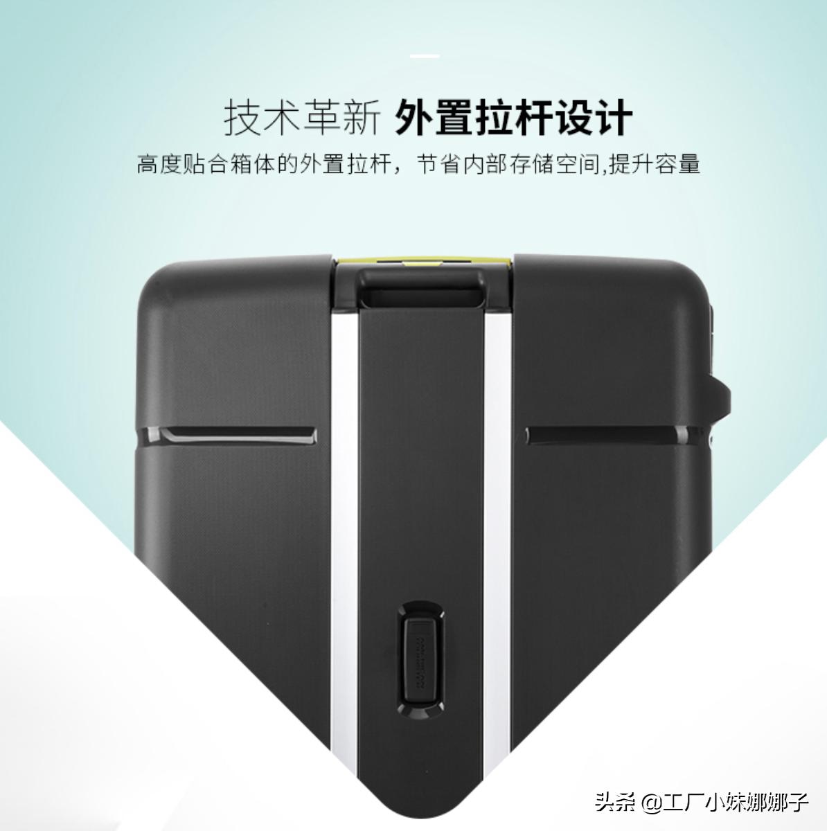 出国旅游旅行箱,出国旅行选什么样的拉杆箱