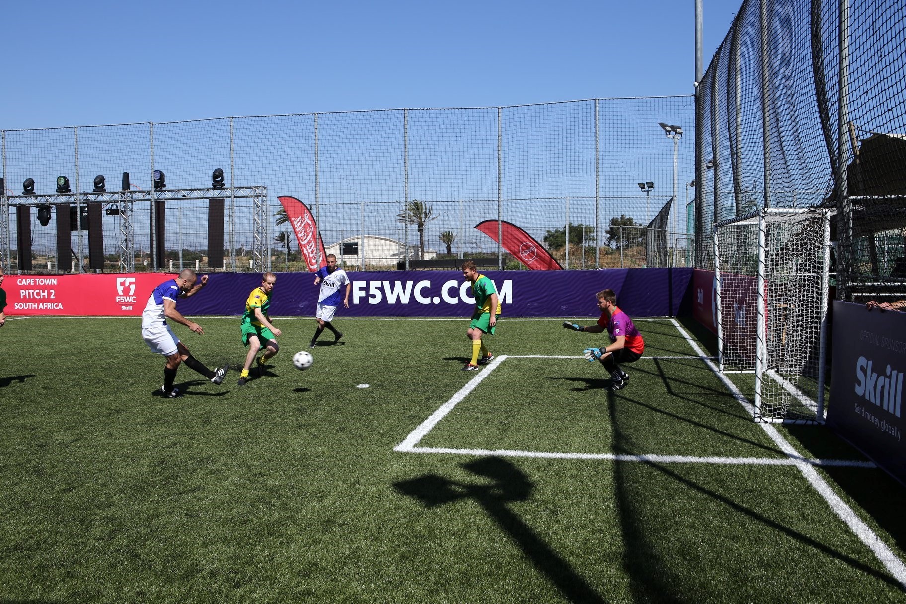 2019F5WC丨科普小课堂