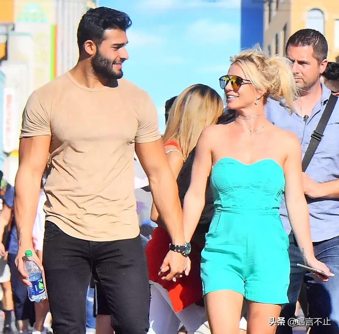 布兰妮2019年模样,布兰妮身价多少钱