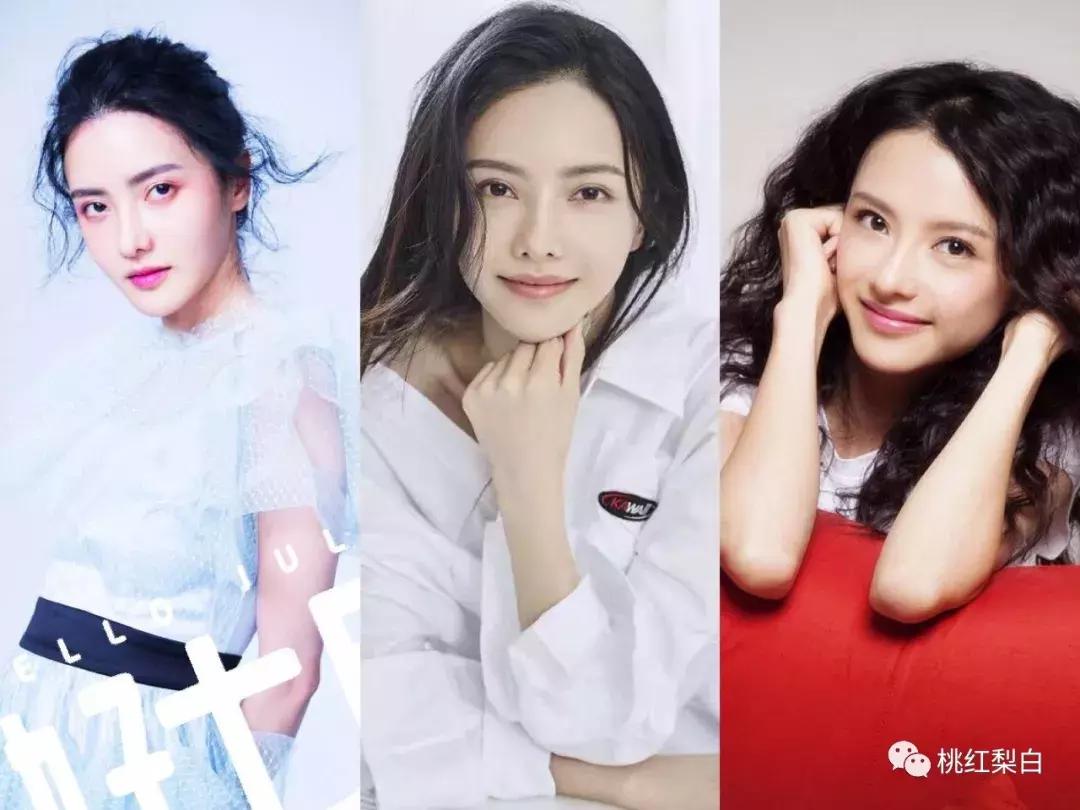 倪妮换脸式演技作品,被颜值耽误了的演技派倪妮