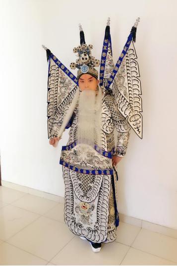 万琳闫文倩返场武家坡,万琳闫文倩打渔杀家