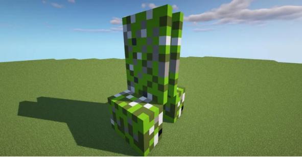 我的世界苦力怕的力量能有多强大,我的世界苦力怕在多少高度生成