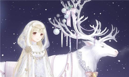 奇迹暖暖有套叫花蔓咏叹的套装吗,奇迹暖暖第二卷第十一章目标套装