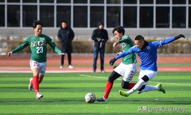 这六年,内蒙古足球发展计划