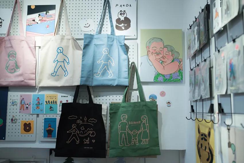 成都美gai|柿子巷：藏在小巷子里的小而美