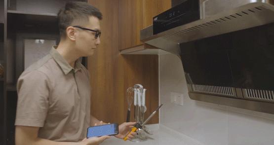 如何挑选静音油烟机,如何挑选油烟机好坏图片