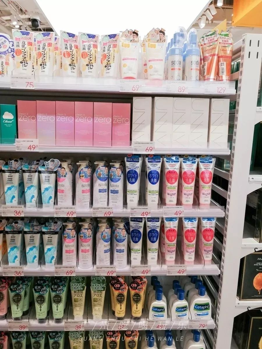 广州最值得购物的东西,广州购物攻略推荐