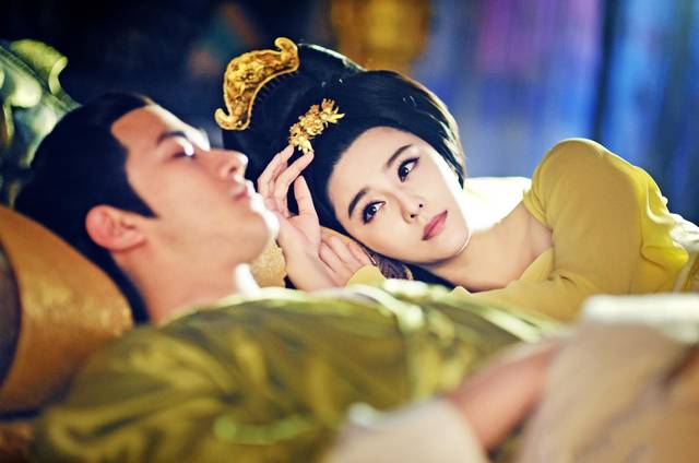 历史上杨玉环是唐玄宗的儿媳妇,唐玄宗为什么把杨玉环立为贵妃