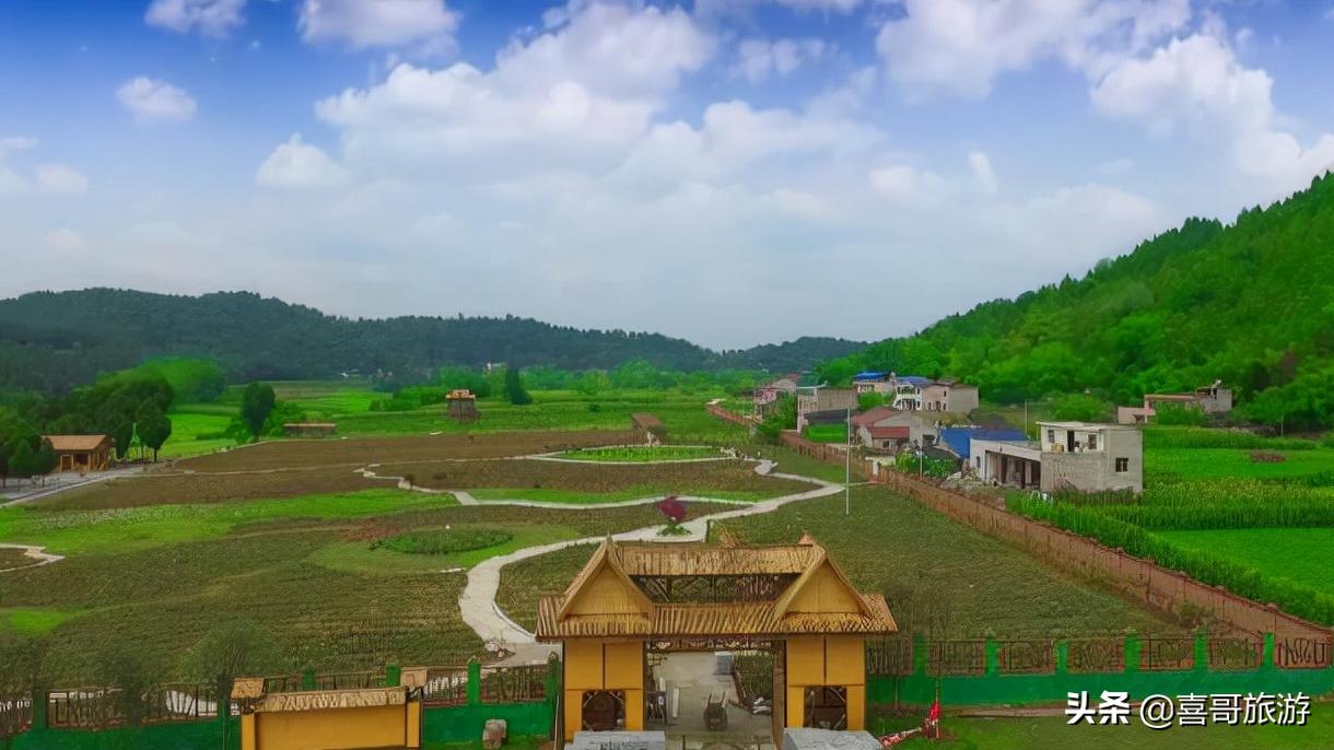 绵阳三台周边游玩景点推荐,绵阳三台旅游路线