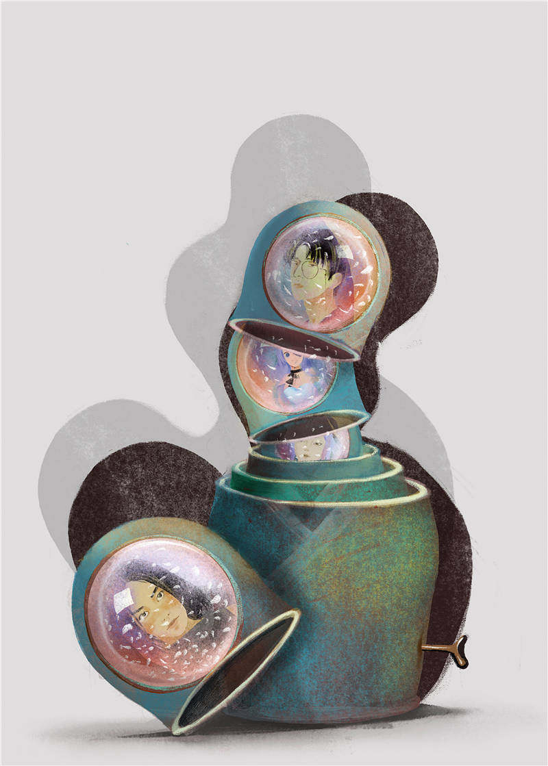 “爱ta就送ta去榜首”,粉丝打榜要么花钱,要么花时间,没有谁是快乐的