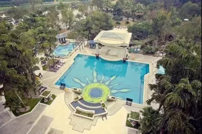 成都春节近郊温泉旅游攻略,成都卡拉卡拉漫温泉多少钱耍一天