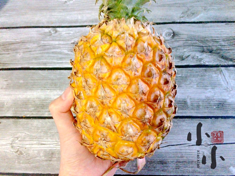 菠萝用盐水泡多少分钟能吃,菠萝用盐水泡几分钟才能吃