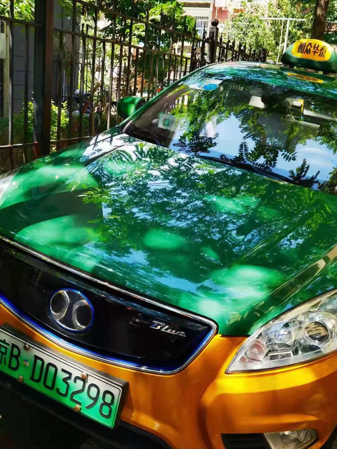 的哥告诉乘客:快的优选只是司机的“派单模式”与服务无关