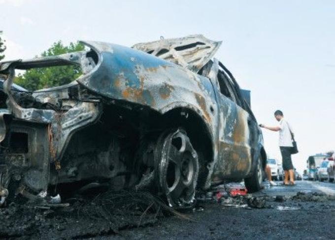 燃油车一公里7毛多,油改气一公里4毛2正常吗