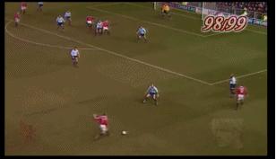 被颜值耽误的贝克汉姆,贝克汉姆巅峰到底有多恐怖