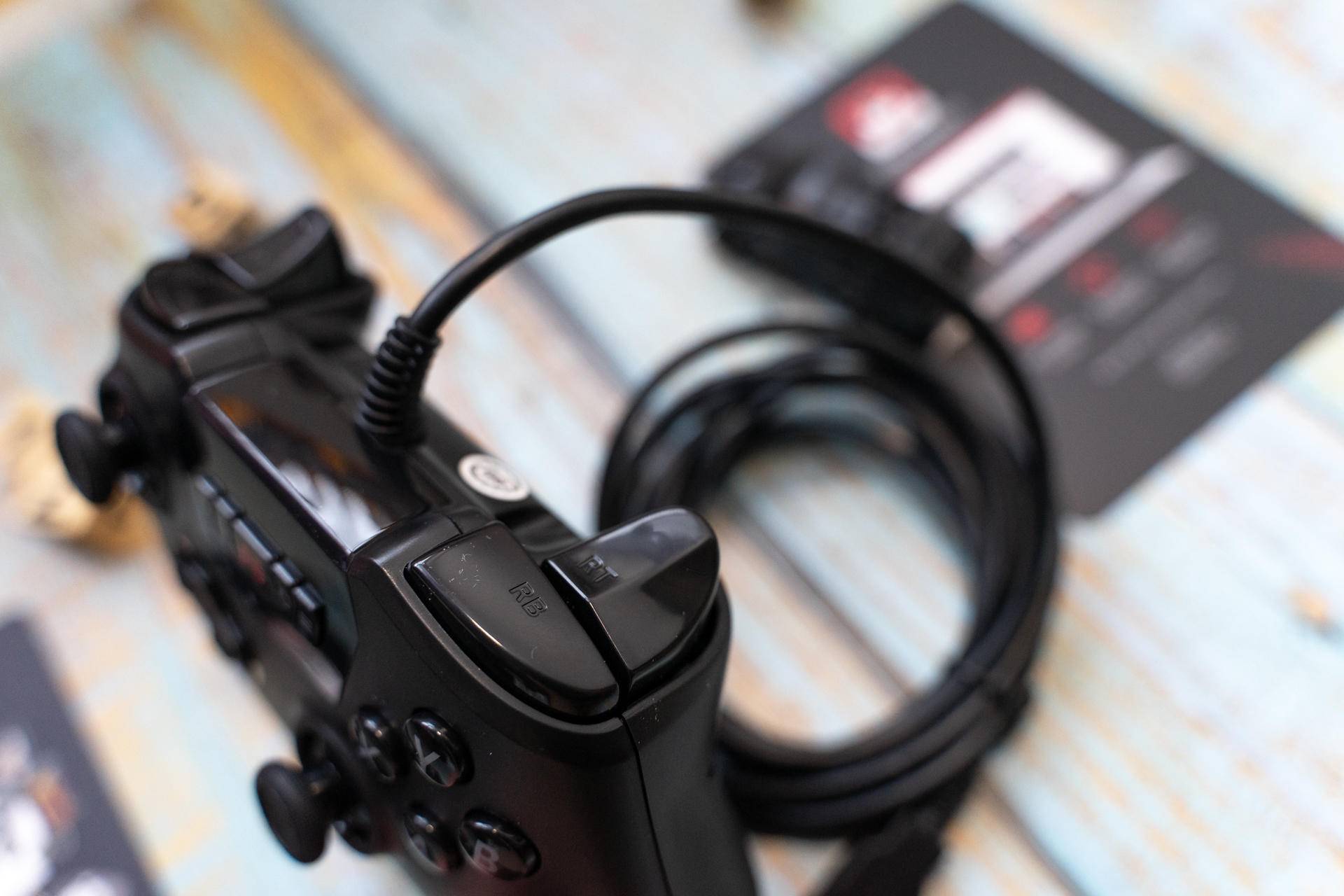 曾经因为键盘的原因放弃了模拟器,99块钱找回一把美好时光