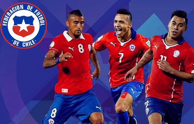 智利黄金时代,智利足球队在欧洲杯的辉煌之旅