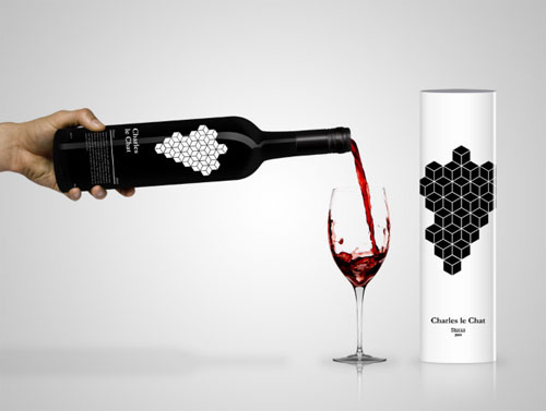 国外获奖的酒的包装设计,包装创意7款酒包装设计欣赏