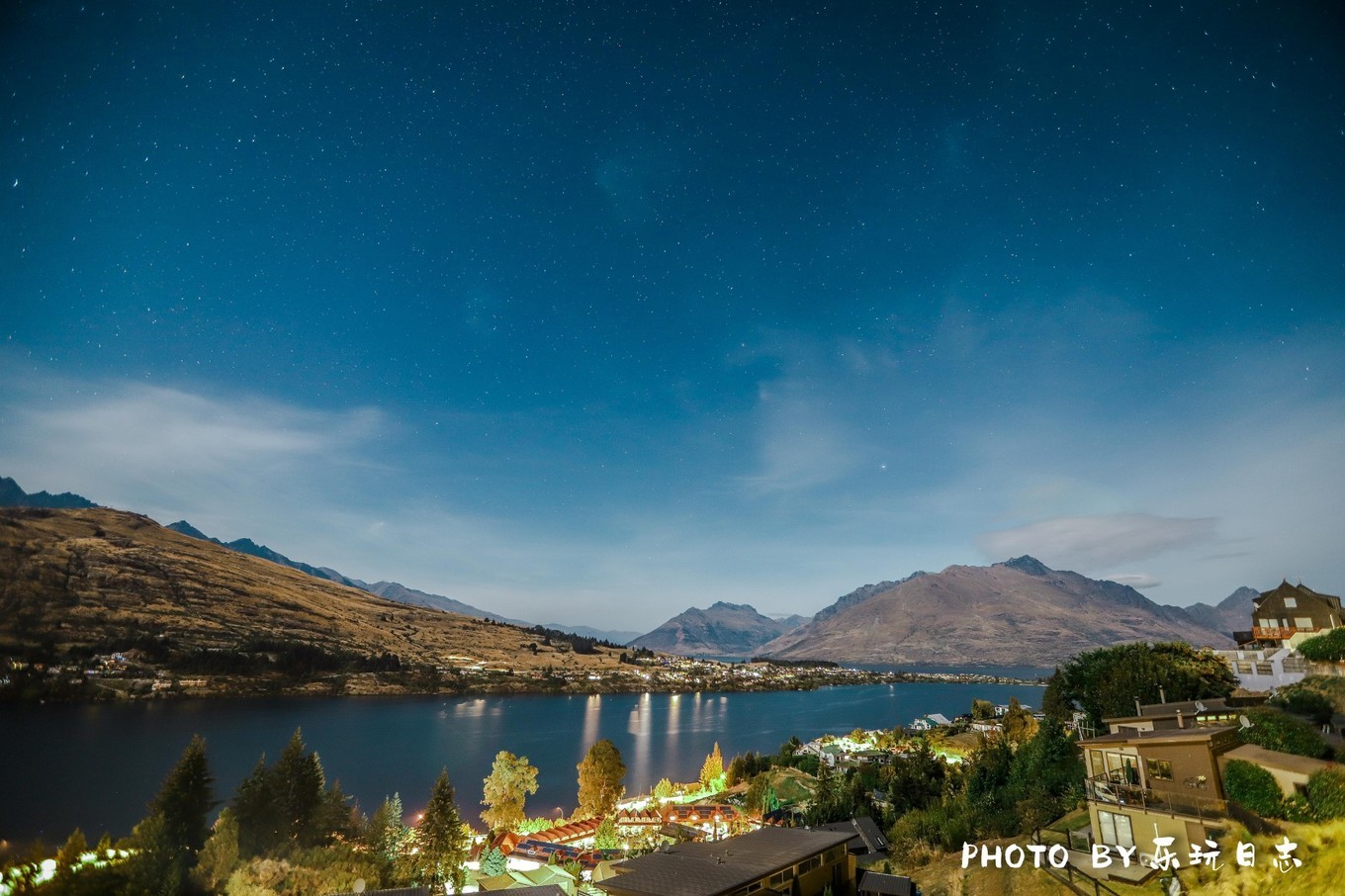 新西兰最美的景点推荐,新西兰星空最佳观星时间
