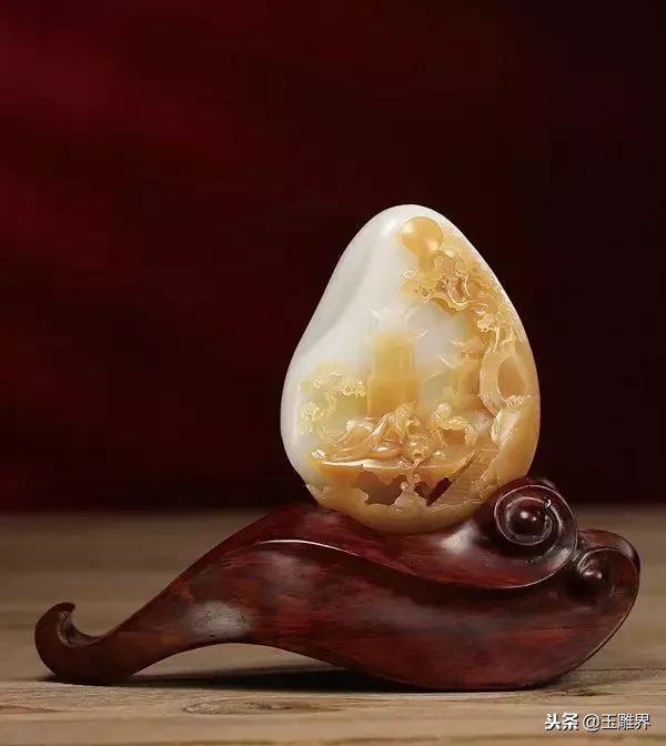 玉石雕刻评委刘月川点评山子雕刻，看看你离金奖又多远？