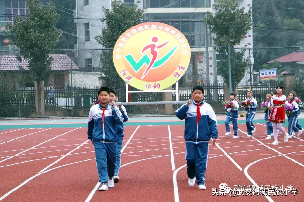 传承传统文化争当时代好少年,小学生体育节传承文化