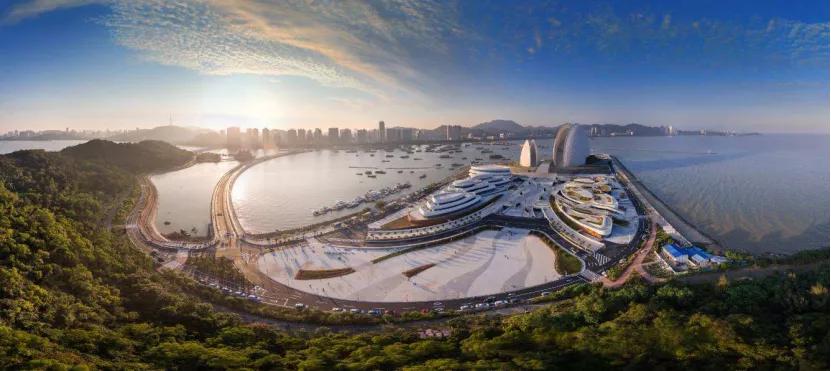 珠海新旅游项目有哪些景点,珠海将建设哪些旅游度假项目