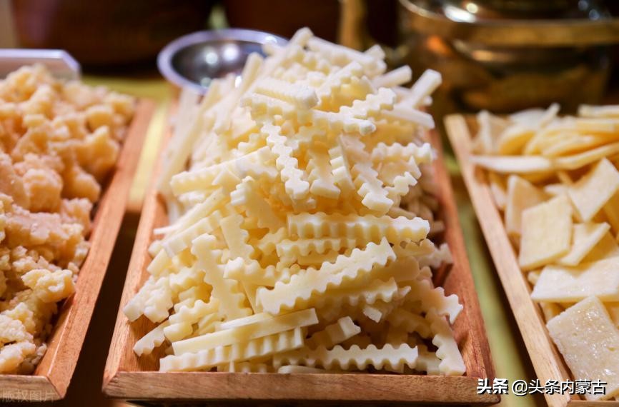 内蒙古呼和浩特宝藏美食,内蒙古奶味美食