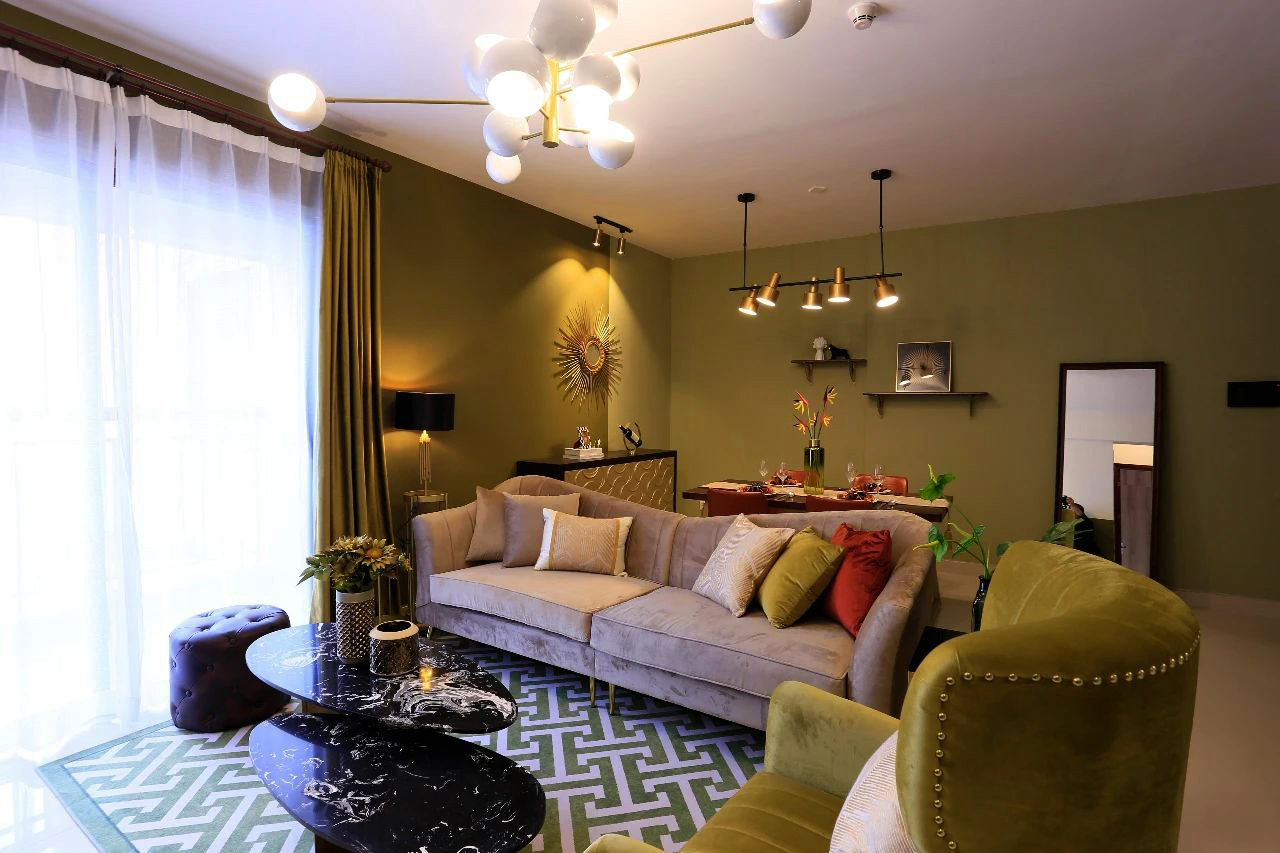 小户型装也能装出高级感,小户型简单有品位的装修