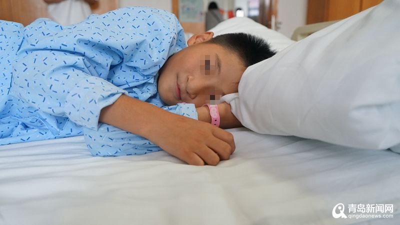 唇腭裂13岁做手术,12岁儿童唇裂手术