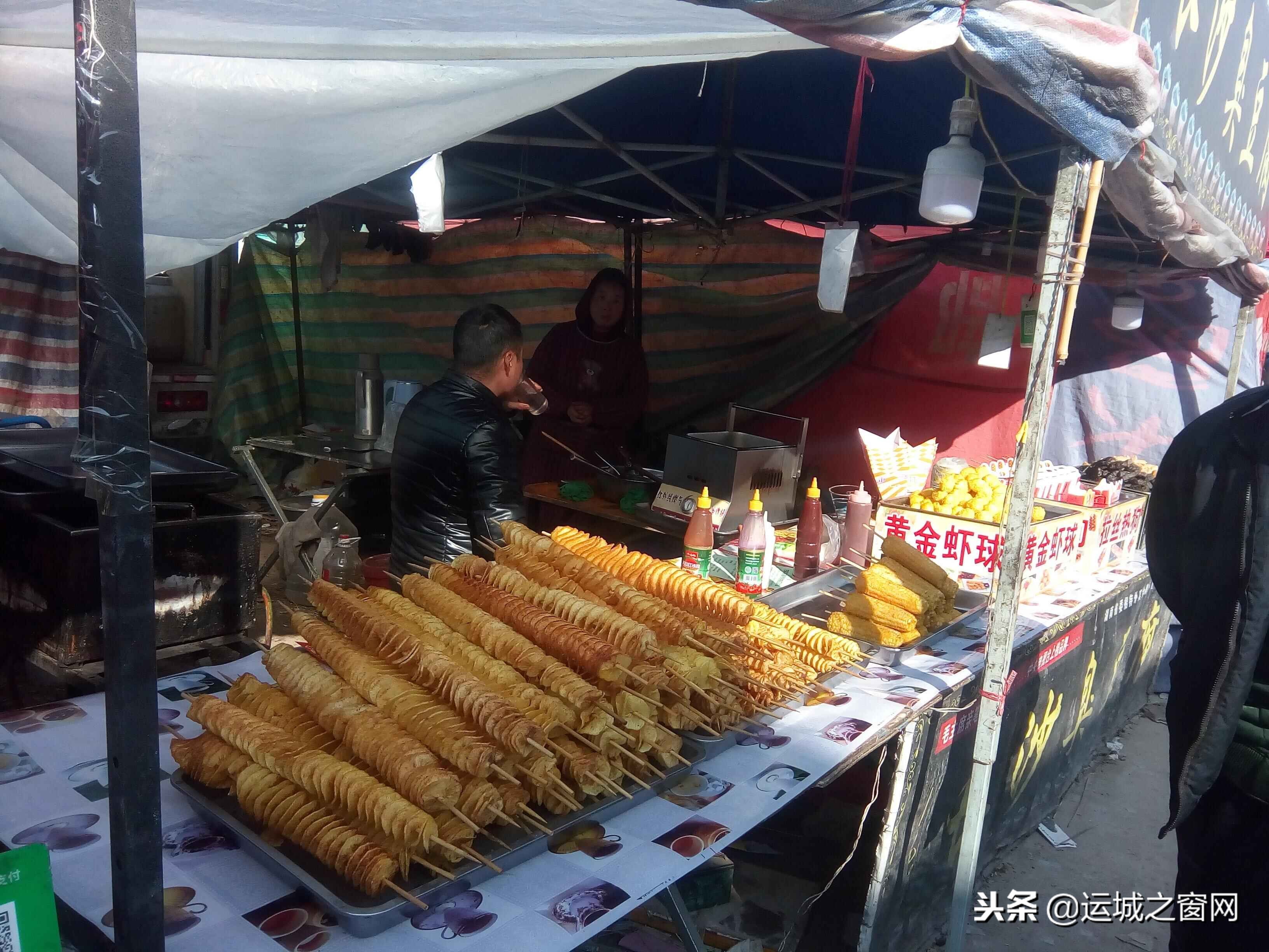 夏县西下晁村古会地址,夏县水头西下晁古会