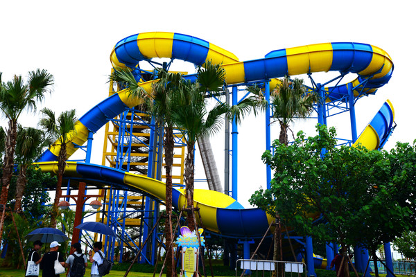 北海银基水世界值得去吗,北海银基水世界带什么东西去