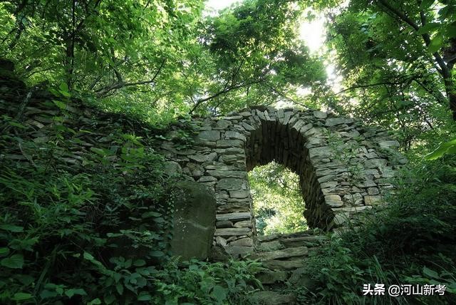 十堰古寨在哪里,十堰西沟景区介绍视频